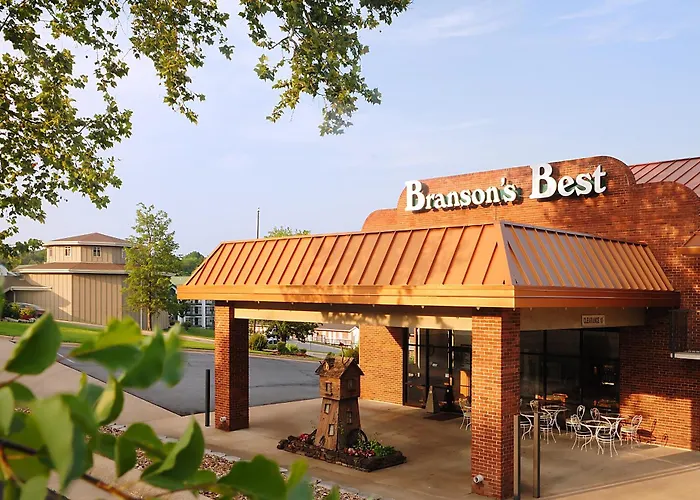 Branson\'S Best