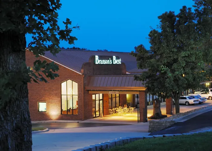 Branson\'S Best