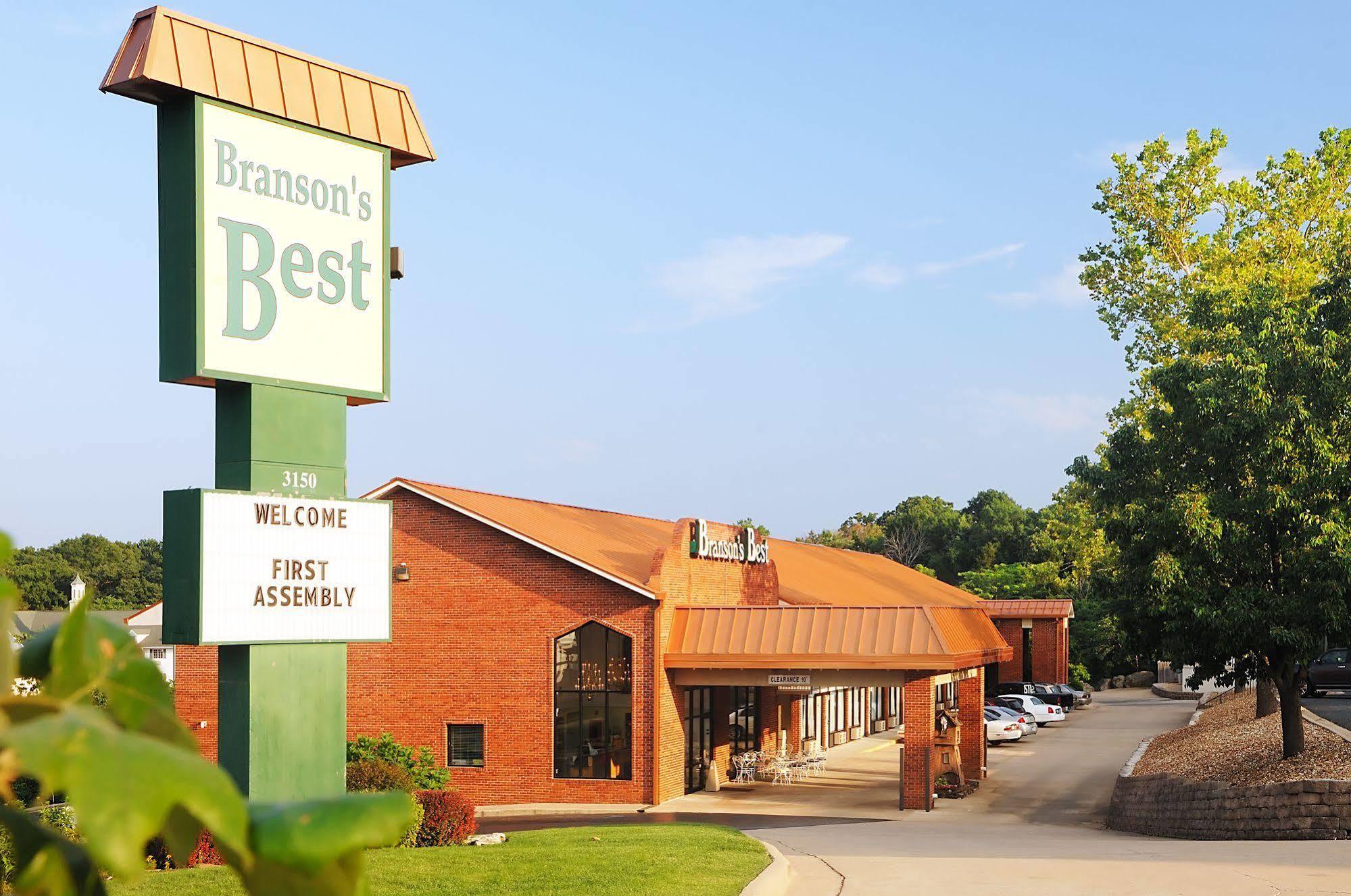 Branson's Best Motel Branson